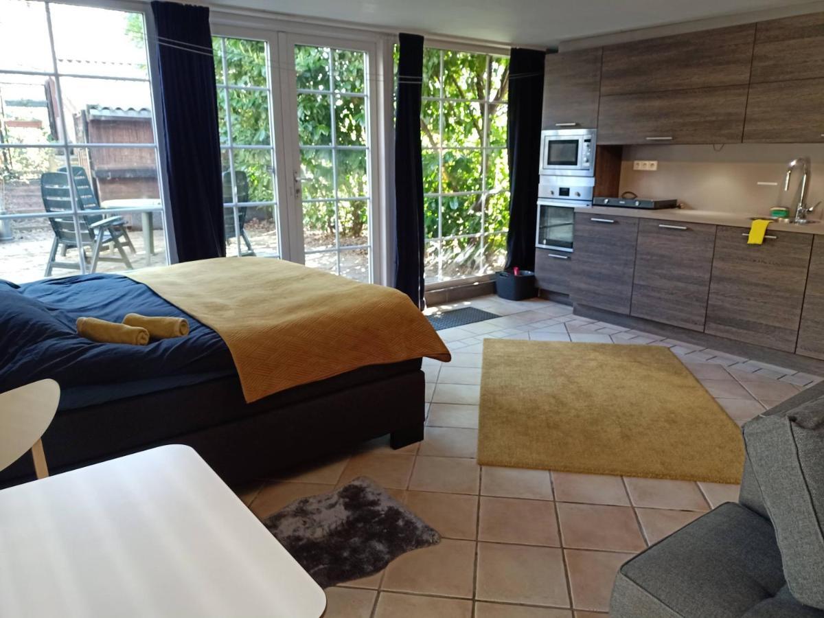 Kom Thuis In Deze Gezellige Loft Heerlen Exterior foto