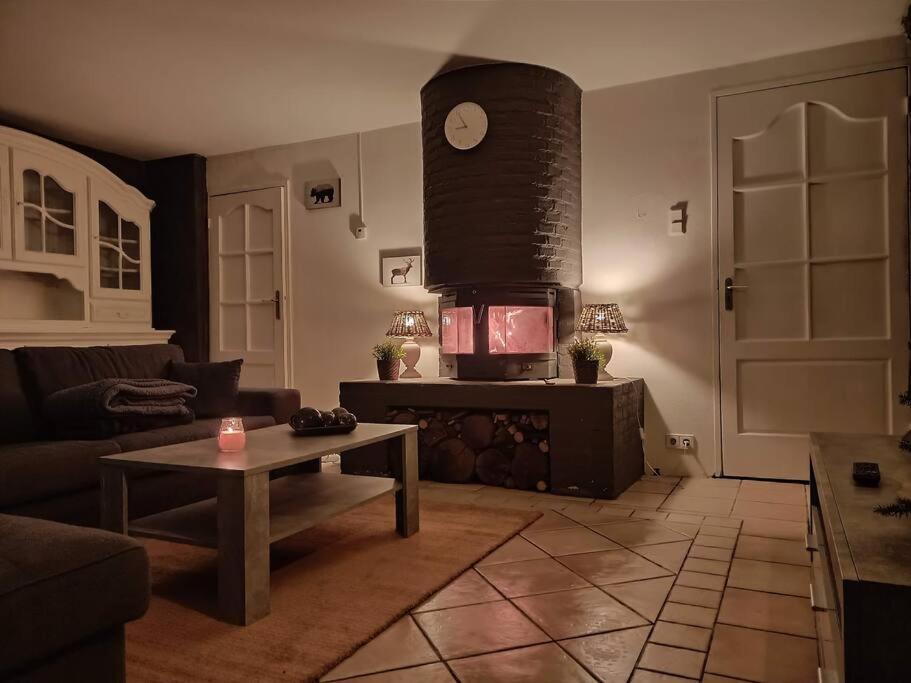 Kom Thuis In Deze Gezellige Loft Heerlen Exterior foto