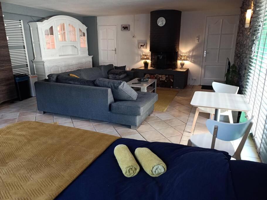 Kom Thuis In Deze Gezellige Loft Heerlen Exterior foto