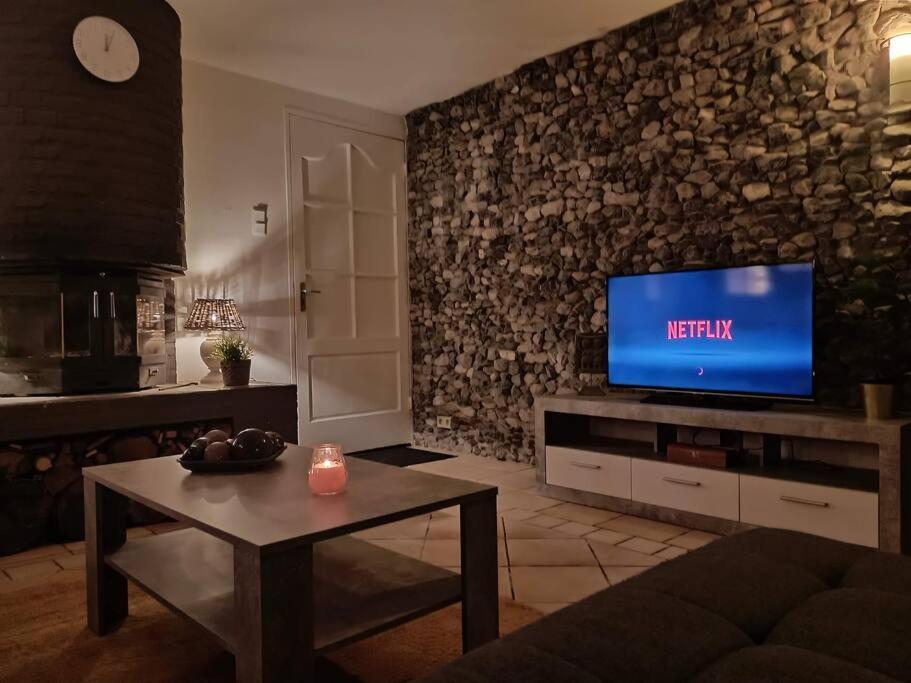 Kom Thuis In Deze Gezellige Loft Heerlen Exterior foto