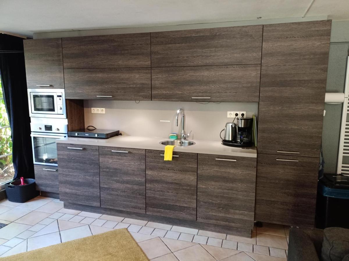 Kom Thuis In Deze Gezellige Loft Heerlen Exterior foto